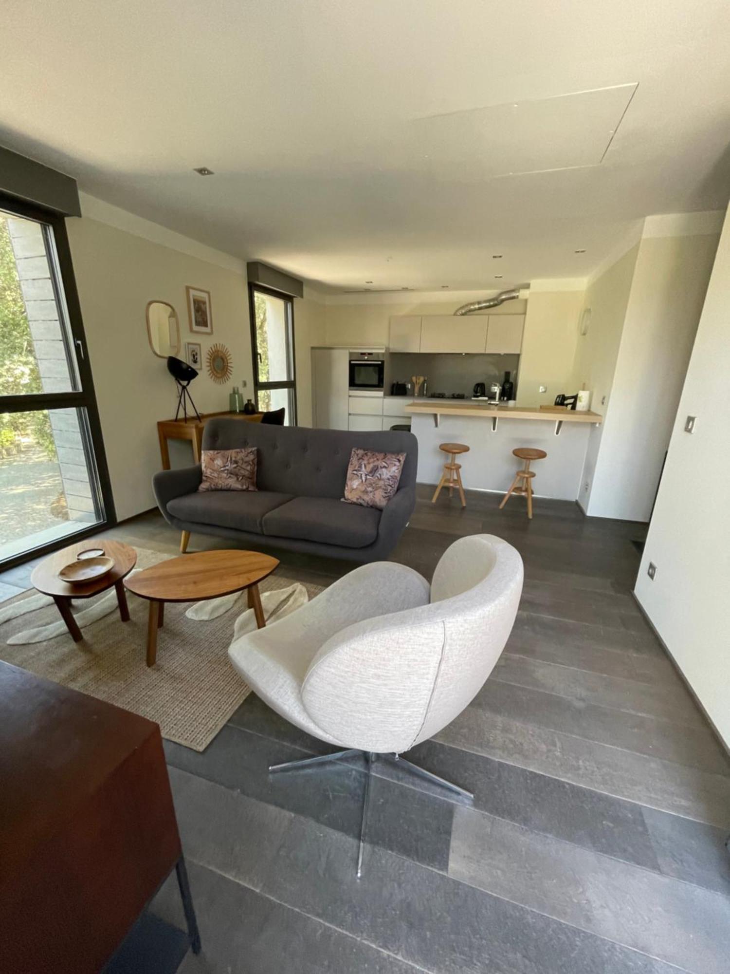 Domaine Rampale Bed & Breakfast Fuveau Luaran gambar