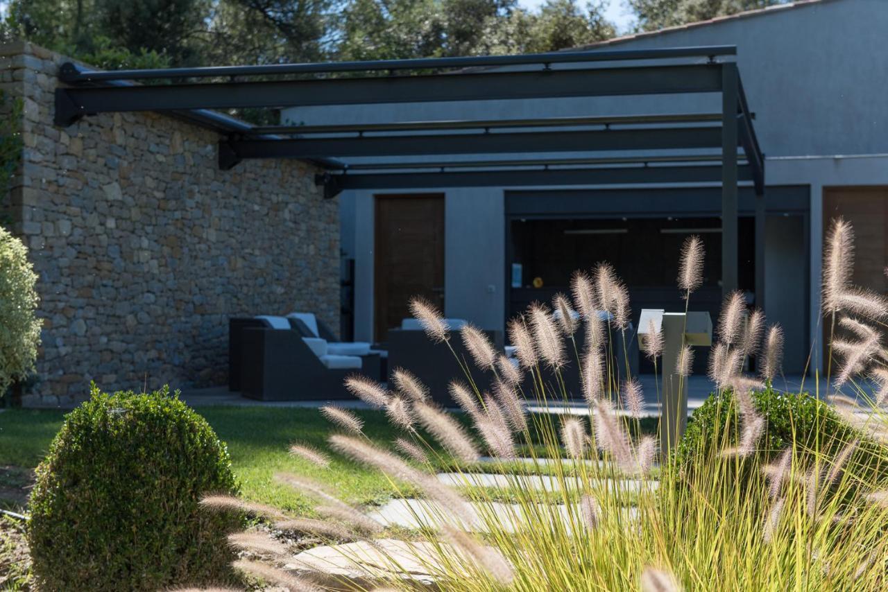 Domaine Rampale Bed & Breakfast Fuveau Luaran gambar