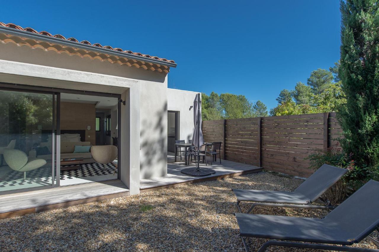 Domaine Rampale Bed & Breakfast Fuveau Luaran gambar