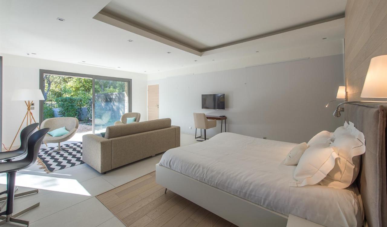 Domaine Rampale Bed & Breakfast Fuveau Luaran gambar