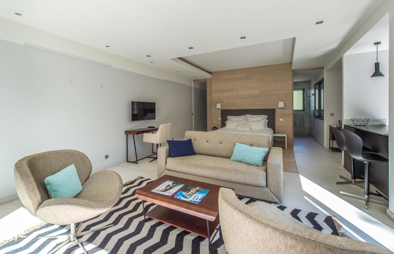 Domaine Rampale Bed & Breakfast Fuveau Luaran gambar