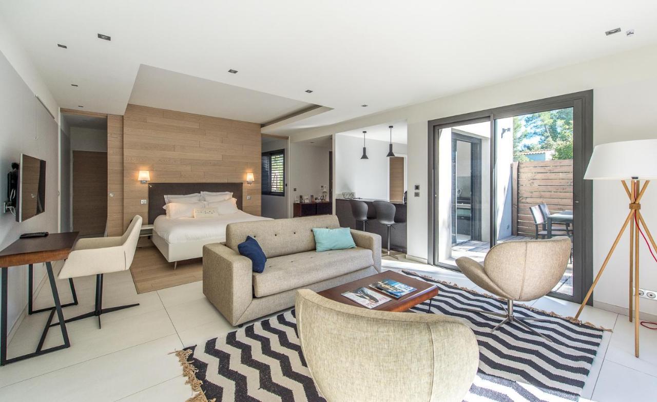Domaine Rampale Bed & Breakfast Fuveau Luaran gambar