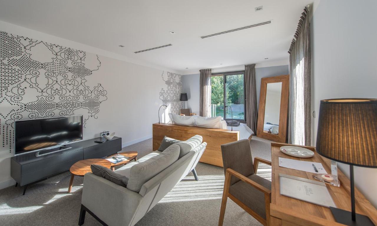 Domaine Rampale Bed & Breakfast Fuveau Luaran gambar