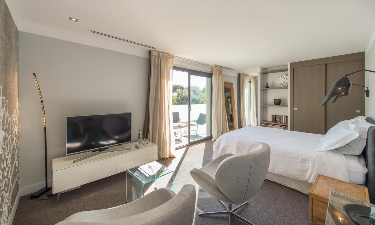Domaine Rampale Bed & Breakfast Fuveau Luaran gambar