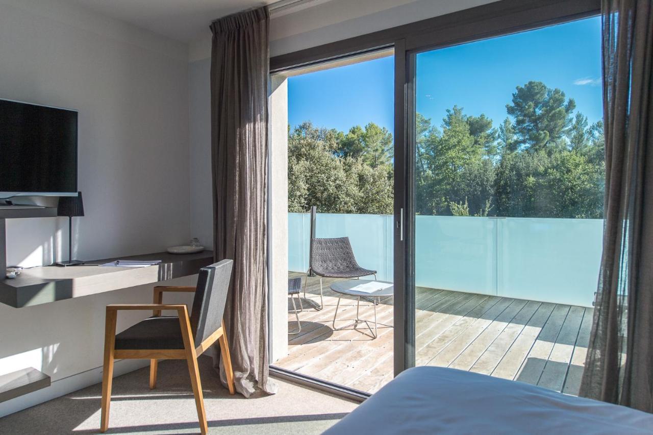 Domaine Rampale Bed & Breakfast Fuveau Luaran gambar