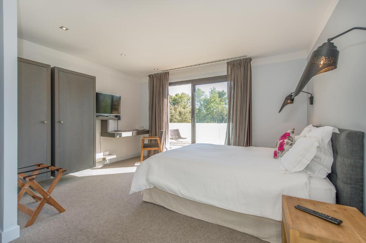 Domaine Rampale Bed & Breakfast Fuveau Luaran gambar