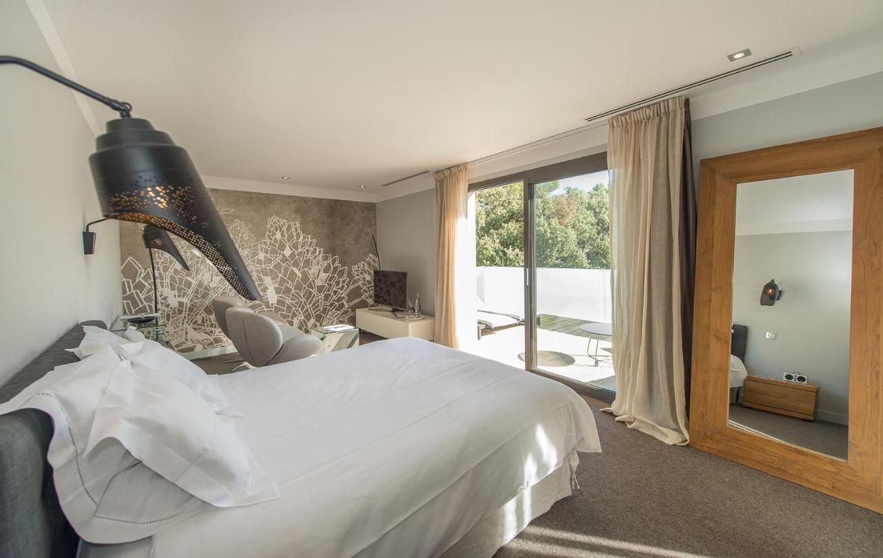 Domaine Rampale Bed & Breakfast Fuveau Luaran gambar